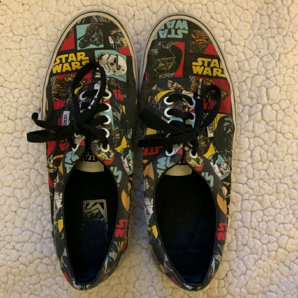 Disney star wars ewok Darth Vader yoda bubba fett